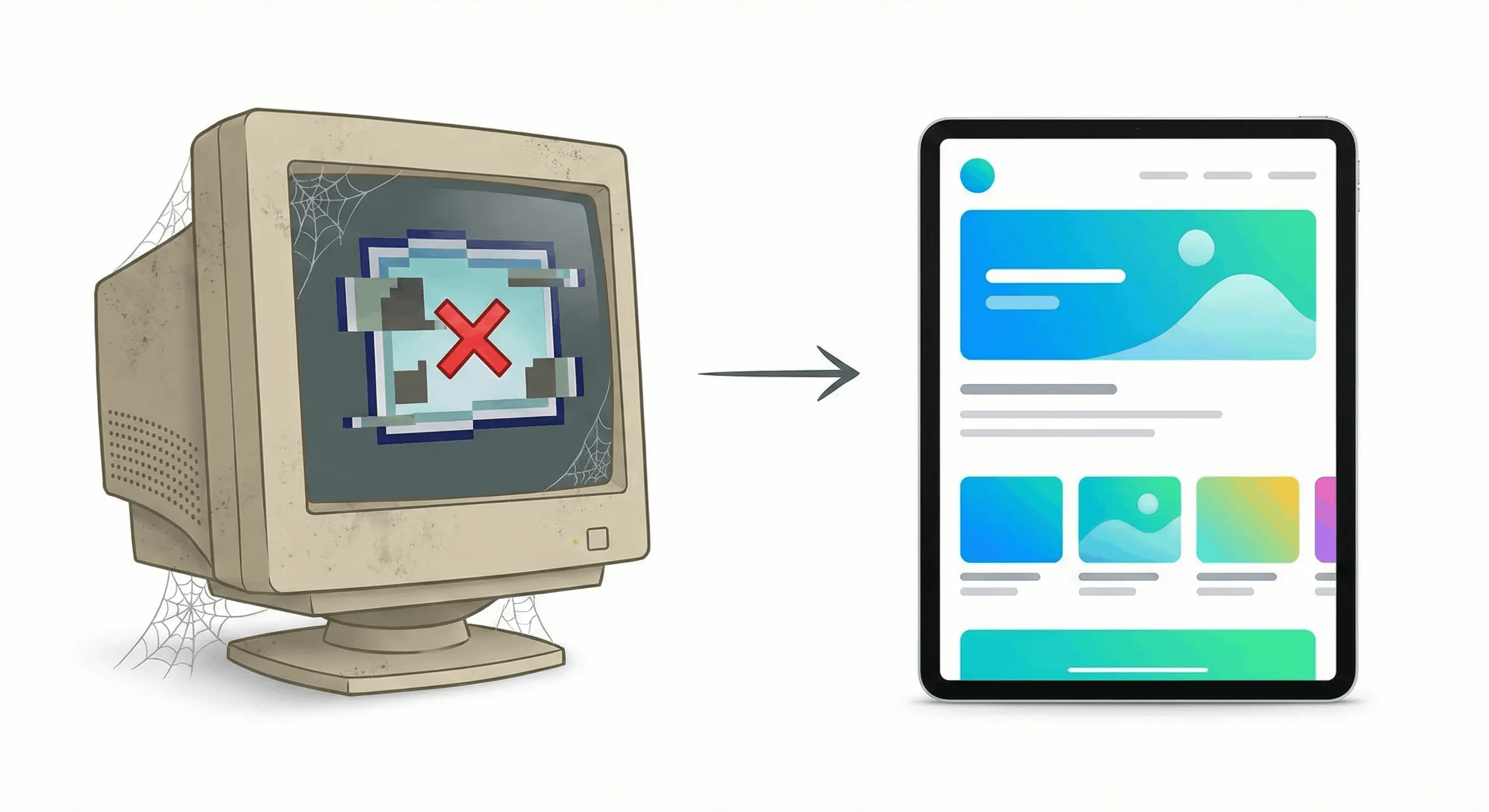 Featured image for 5 Signs Your Irish Business Needs a New Website in 2026