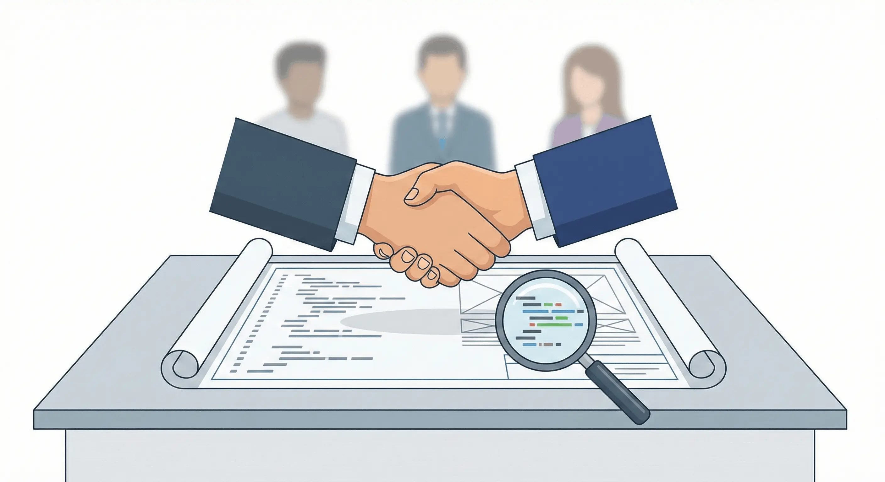 Featured image for How to Choose a Web Developer in Ireland: The 2026 Hiring Guide